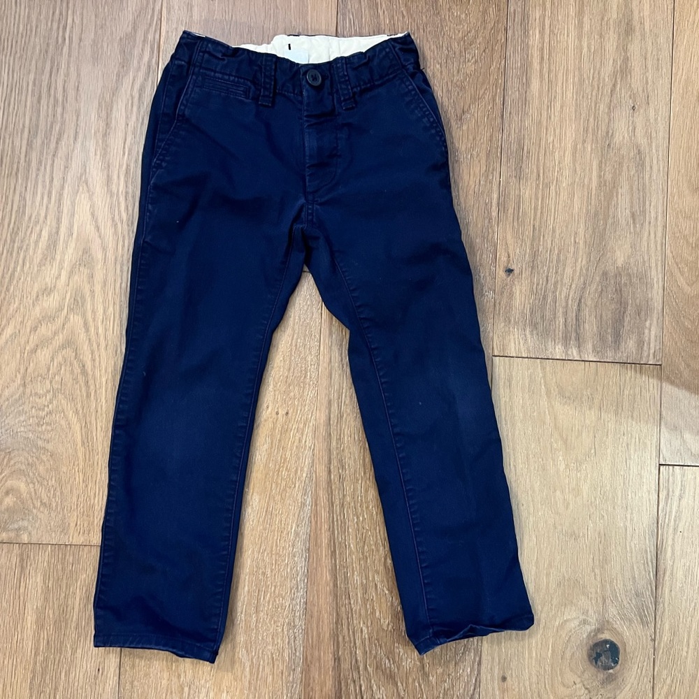 Gap Kids Navy blue dress pants Size 5